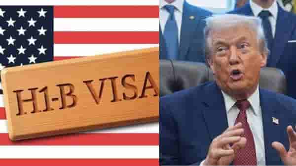 H-1B व्हिसाबाबत अमेरिकेचा धक्कादायक निर्णय, भारतीयांना मोठा झटका, नोकऱ्यांवर..