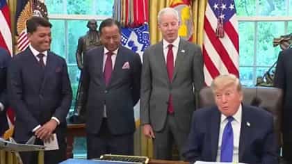भारताच्या Essar ग्रुपची US मध्ये प्रचंड मोठी गुंतवणूक पण ट्रम्पच्या...