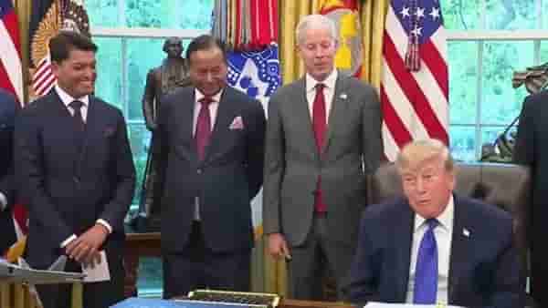 भारताच्या Essar ग्रुपची US च्या स्टील प्लांटमध्ये प्रचंड मोठी गुंतवणूक पण ट्रम्पच्या मंत्र्याचं भारतीय चिडतील असं वक्तव्य