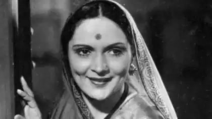 वयाच्या 21व्या वर्षी विधवा झाली, चुकून अभिनेत्री बनली आणि नंतर....
