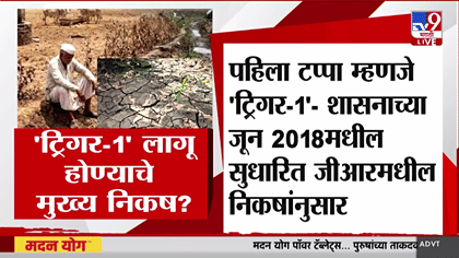 मोठी अपडेट समोर! ट्रिगर-1 म्हणजे काय? महाराष्ट्रातील दुष्काळ निवारण...-1764641