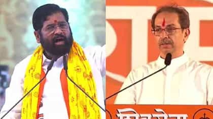 खासदारांनंतर ठाकरेंचे आता 14 आमदार..शिंदे आज दुपारी दिल्लीत, राजकीय...