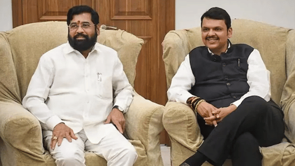 शिंदे नसते तर भाजपचं काय झालं असतं? बड्या नेत्याच्या विधानाने खळबळ