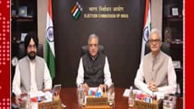 Election Commission : मतभेद समोर आल्यानंतर पहिल्यांदाच मुख्य निवडणूक आयुक्तांची बैठक, काय महत्वाचे निर्णय घेतले?