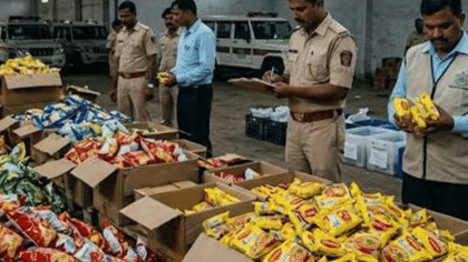 FDA ची सर्वात मोठी कारवाई! बड्या फूड डिलिव्हरी कंपनीचा थेट...-1747371