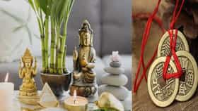 Feng Shui : या पाच मूर्ती घरात हव्याच, आयुष्यात कधी धन कमी पडणार नाही, फेंग शुईमध्ये काय सांगितलंय?