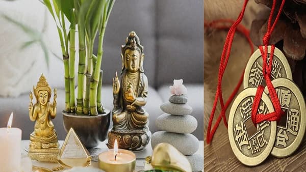 Feng Shui : या पाच मूर्ती घरात हव्याच, आयुष्यात कधी धन कमी पडणार नाही, फेंग शुईमध्ये काय सांगितलंय?