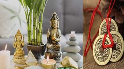 घरात ठेवा फक्त या पाच मूर्ती, आयुष्यच बदलून जाईल, मिळेल पैसाच पैसा.