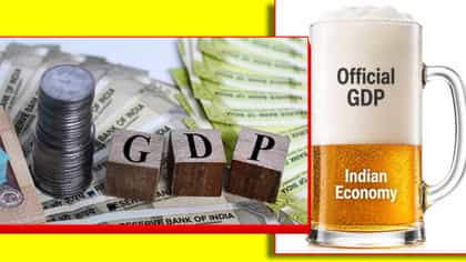 GDP Growth Row : ज्यांच्या मनात GDP च्या 7.8% ग्रोथवर प्रश्न, सरकारने दिलं प्रत्येक प्रश्नाचं उत्तर