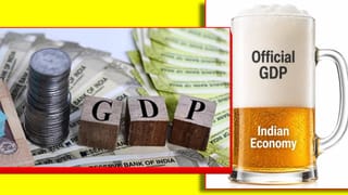 GDP Growth Row : ज्यांच्या मनात GDP च्या 7.8% ग्रोथवर प्रश्न, सरकारने दिलं प्रत्येक प्रश्नाचं उत्तर