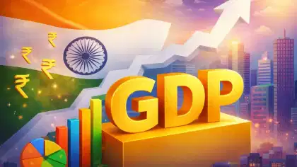 मॅन्युफॅक्चरिंगच्या GVA मध्ये महागाई उणे का? सरकारने दिले स्पष्टीकरण.