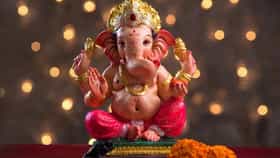 Vinayaka Chaturthi 2026 : अद्भुत महासंयोग! बाप्पाच्या कृपेने ‘या’ 4 राशींचं फळफळणार नशीब