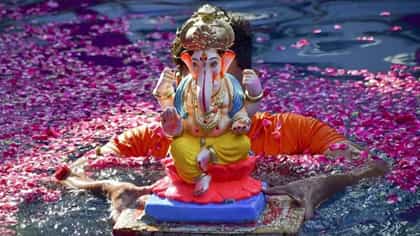 गणपती विसर्जन नक्की कोणत्या वेळी होणार? शुभ मुहूर्त, विधीची योग्य...