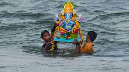 गणेश विसर्जनावर पंचकाचे सावट; पंचक काळात गणपती विसर्जन करता येतं का?.