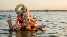 Ganpati Visarjan 2026 : गणपती बाप्पा मोरया, पुढच्या वर्षी लवकर या... मुंबई, पुण्यात विसर्जनाची जय्यत तयारी, भाविकांची गर्दी..