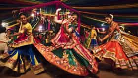 Rent a Garba Partner च्या जाहिरातींवरून वाद; भाजप आमदाराकडून कारवाईची मागणी