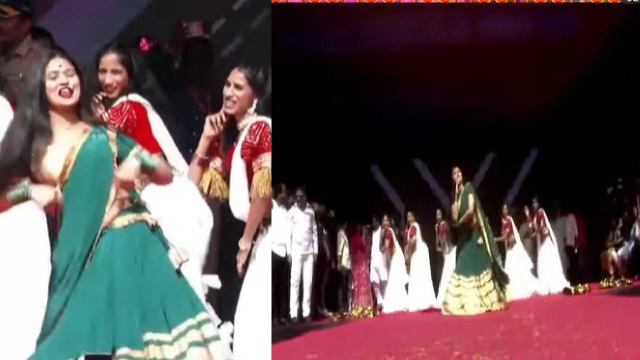 गौतमी पाटीलच्या उपस्थितीची माहिती मिळताच कार्यक्रमस्थळी तरुणाईची मोठी गर्दी पाहायला मिळाली. गोविंदा पथकांकडून दहीहंडी फोडण्यासाठी जोरदार प्रयत्न सुरू असतानाच गौतमीच्या नृत्याने वातावरणात आणखी उत्साह संचारला.