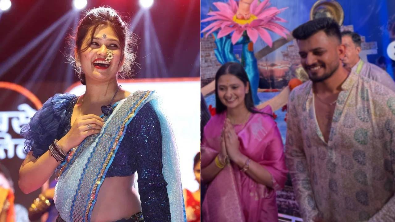 नृत्यांगना गौतमी पाटील ही कायमच चर्चेत असते. तिने तिच्या नृत्याने अनेकांची मने जिंकली आहेत. गौतमी तिच्या डान्सशिवाय खासगी आयुष्यामुळे देखील सर्वांचे लक्ष वेधून घेत असते. सध्या सोशल मीडियावर गौतमीचे काही फोटो व्हायरल झाले आहेत. या फोटोंमध्ये दिसणारा तो मुलगा कोण असा प्रश्न अनेकांना पडला आहे.