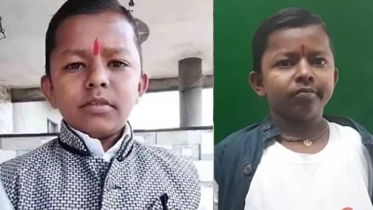 Chota Pudhari: घनश्याम पैशाच्या मागे आहे... छोटा पुढारीने शिवसेना नेत्याला सुनावले, व्हिडीओची चर्चा Chota Pudhari: घनश्याम पैशाच्या मागे आहे... छोटा पुढारीने शिवसेना नेत्याला सुनावले, व्हिडीओची चर्चा