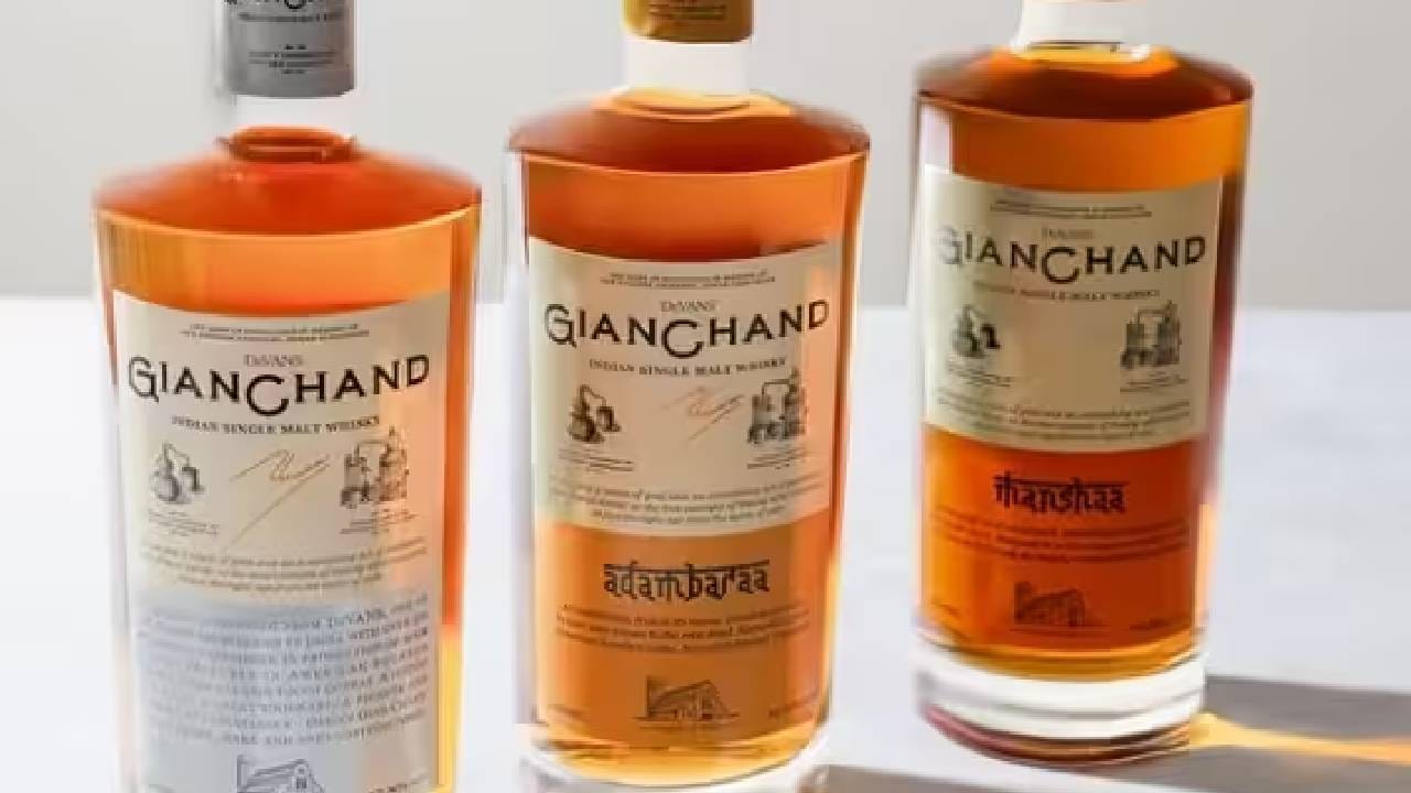 ज्ञानचंदचे ज्ञानचंद मंशा आणि ज्ञानचंद अंबर या व्हेरिएंटने आंतरराष्ट्रीय परीक्षकांचे लक्ष वेधून घेतलं. मंशा ही पीटेड स्मोक्ड व्हिस्की आहे तर अंबर अमेरिकन बॉर्बन कास्कमध्ये मॅच्युअर केली जाते. दोन्हींना त्यांच्या वेगळ्या चवी आणि सुगंधासाठी ओळख मिळाली . केवळ ज्ञानचंदच नाही तर भारतातील इतरही अनेक व्हिस्की ब्रँड्स जगभरात आपली छाप पाडत आहेत.