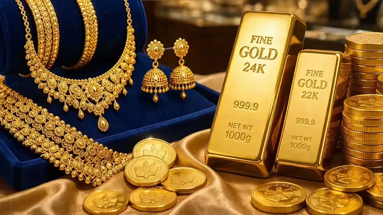 आज 1 सप्टेंबर रोजी सोन्याच्या दरात 1050 रुपयांची घसरण झाली आहे. तर एक किलो चांदीच्या दरात कोणतीही वाढ किंवा घसरण झालेली नाही.