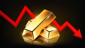 Todays Gold Rate: आनंदाची बातमी, सोन्याचे दर धडाम! थेट 4950 रुपयांची घसरण, आज 10 ग्रॅमसाठी...