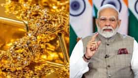 पंतप्रधान मोदींच्या आवाहनानंतर सोने आणि चांदीच्या दरात मोठी घसरण, थेट 5 हजारांनी..