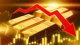 Todays Gold Rate: सकाळीच आनंदाची बातमी! सोन्याच्या दरात मोठी घसरण, आज 10 ग्रॅमसाठी...