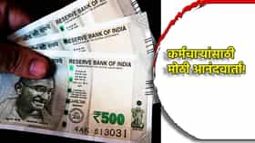 सरकारी कर्मचार्‍यांना मिळणार ॲडव्हान्स सॅलरी, मोदी सरकारची मोठी घोषणा