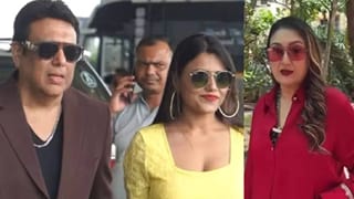 Govinda Gf: अखेर गोविंदाच्या GFने सोडले मौन, अफेअरच्या चर्चांबाबत बोलताना सुनिता अहूजाला घेरलं