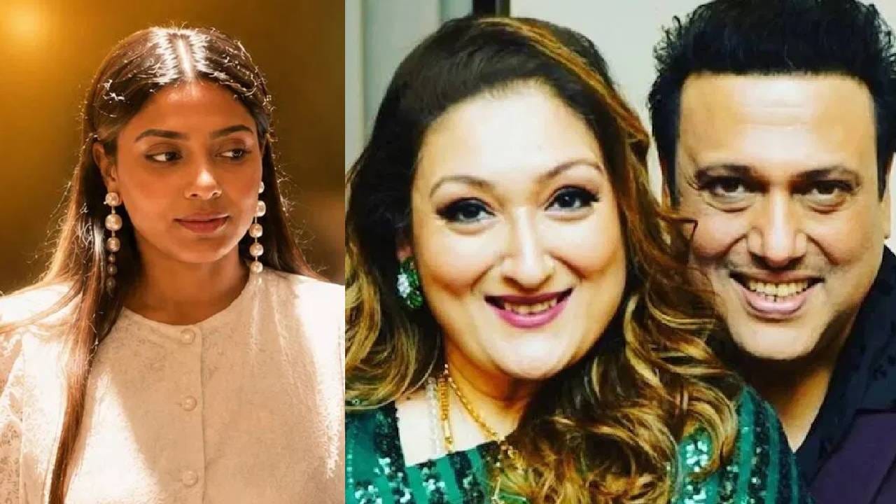 Govinda: अखेर वाद संपला! गोविंदा Gfला सोडून पुन्हा पत्नी सुनिता अहुजासोबत? असं काय झालं? Govinda: अखेर वाद संपला! गोविंदा Gfला सोडून पुन्हा पत्नी सुनिता अहुजासोबत? असं काय झालं?