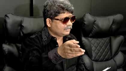 राज ठाकरे आई भवानीची शपथ घेऊन बोल हा मोर्चा तू..गुणरत्न सदावर्तें...