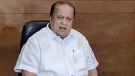 Hasan Mushrif : निवडणूक आयोगातील वादावर राष्ट्रवादी काँग्रेसचे नेते हसन मुश्रीफ यांचं महत्वाचं भाष्य, यात पंतप्रधान मोदी आणि अमित शाहच..