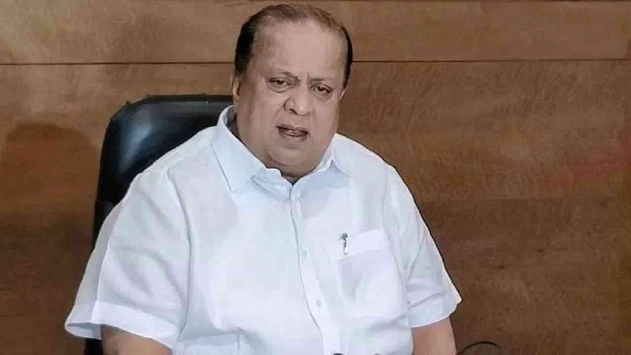 Hasan Mushrif : निवडणूक आयोगातील वादावर राष्ट्रवादी काँग्रेसचे नेते हसन मुश्रीफ यांचं महत्वाचं भाष्य, यात पंतप्रधान मोदी आणि अमित शाहच.. Hasan Mushrif : निवडणूक आयोगातील वादावर राष्ट्रवादी काँग्रेसचे नेते हसन मुश्रीफ यांचं महत्वाचं भाष्य, यात पंतप्रधान मोदी आणि अमित शाहच..