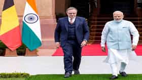 India-Belgium : तुम्ही आमच्यावर विश्वास ठेवा, बेल्जियमने पाकिस्तान बाबत भारताला काय शब्द दिलाय?