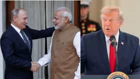 अमेरिका शॉकमध्ये, भारत आणि रशियाने मारली बाजी, डोनाल्ड ट्रम्प पाहातच राहिले..