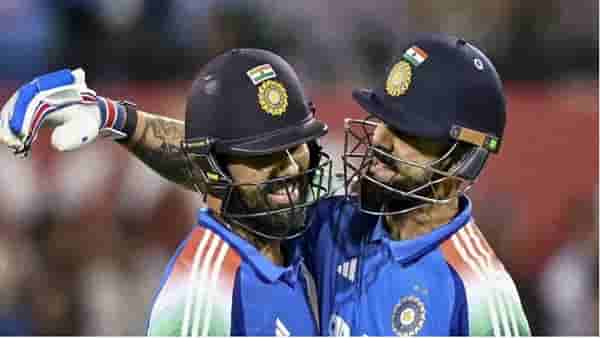 IND vs WI : रविवारची दुपार क्रिकेटप्रेमींसाठी खास; रोहित-कोहली मैदानात उतरणार, वेस्ट इंडिजविरुद्ध पहिला वनडे किती वाजता अन् कुठे पाहाल?