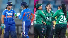 Women's Asia Cup Live Streaming: भारत पाकिस्तान यांच्यात शनिवारी लढत, कधी आणि कुठे पाहता येणार सामना