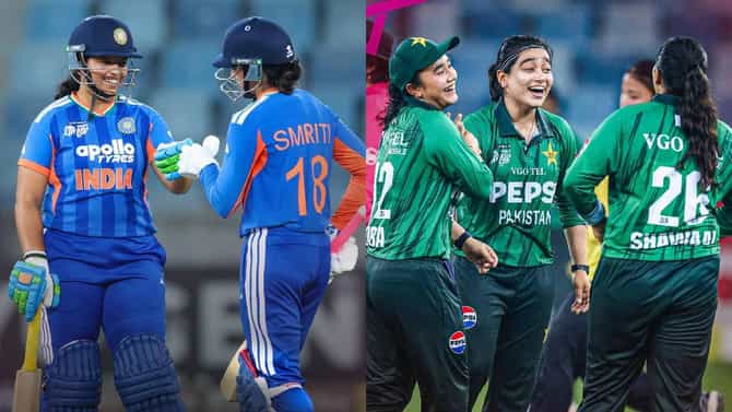 Womens Asia Cup Live Streaming: भारत पाकिस्तान यांच्यात शनिवारी लढत, कधी आणि कुठे पाहता येणार सामना