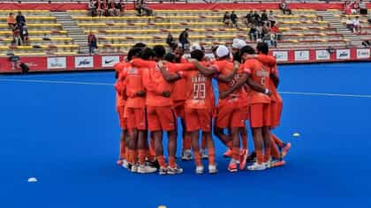 Hockey: टीम इंडियाच्या जर्सीचा रंग पुन्हा बदलला, आता नेमकं काय झालं?.