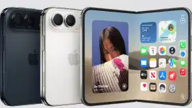 iPhone Duo लाँच, फोल्डेबल फोनची किंमत ऐकून बसेल धक्का, Apple Mega Launch Event मधील प्रोडक्ट्सची सगळी लिस्ट
