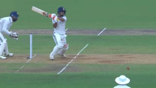 दुखापत नाही… आऊटही नाही… तरीही इशान किशनने 250 धावा करून मैदान सोडलं, असं होतं कारण