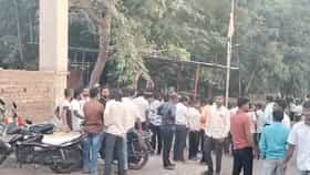 एका बैलाचा दुसऱ्या बैलाला लागला धक्का, जळगावात रागाच्या भरात चाकूने सपासप वार, तरुणाचा थेट खून!
