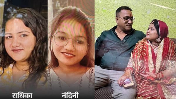 तीन मुली... पत्नी आणि दगड... मध्यरात्री बाप बनला हैवान; हत्याकांडामागे चार कारणे?
