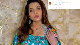 Jahnavi Killekar : बिस्लेरीच्या पाण्याने अंघोळ केल्याचा दावा, ट्रोल होताच जान्हवी किल्लेकरचा अवघ्या 2 शब्दांत  पलटवार