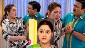 दयाबेन नसल्याचा जेठालालला फायदा, थेट बबिताजींसोबत..; सीन पाहून चाहतेही खुश
