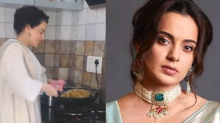 Kangana Ranaut: तोंडावरच आपटली कंगना! करायला गेली एक झालं एक, नेटकऱ्यांनी बरोबर पकडलं