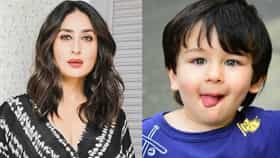 Kareena Kapoor Khan : आजोबांच्या पावलावर पाऊल टाकणार करीनाचा लेक? मोठा होऊन तैमूर..