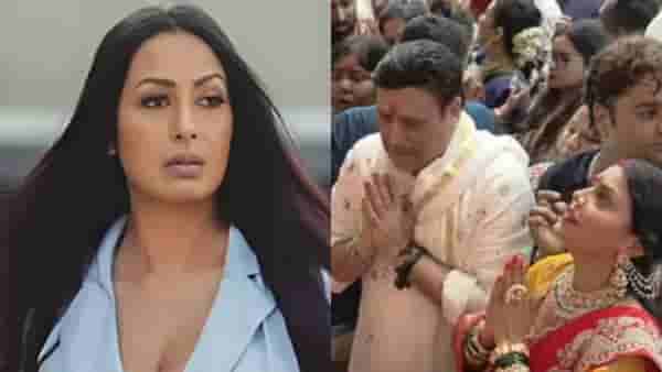 घर मोडणाऱ्यांना डोक्यावर उचलून घेणं..; गोविंदा-कोमलच्या व्हिडीओनंतर कश्मीरा शाहची पोस्ट, म्हणाली अत्यंत घृणास्पद