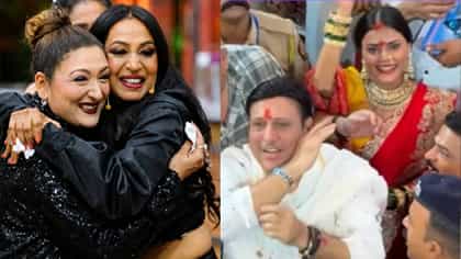 असं नातं मी याआधी कधीच..; गोविंदाच्या कथित गर्लफ्रेंडवर भडकली सून.
